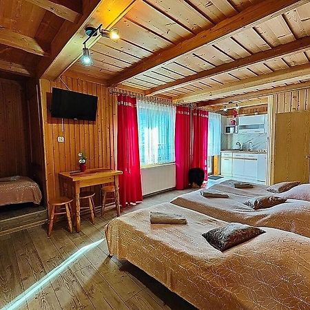 Sichlanski Zakatek Murzasichle Exteriér fotografie