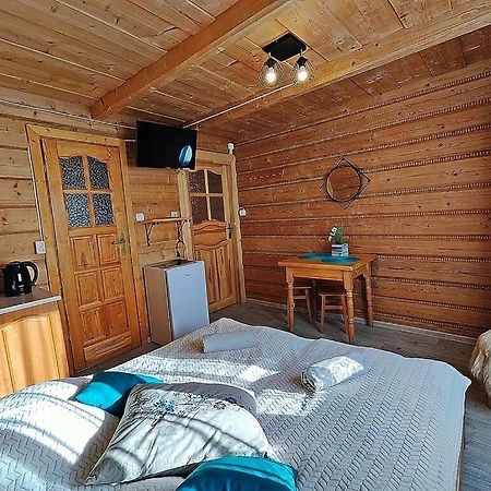 Sichlanski Zakatek Murzasichle Exteriér fotografie