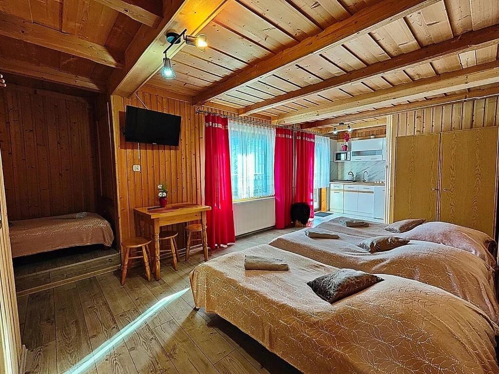 Sichlanski Zakatek Murzasichle Exteriér fotografie