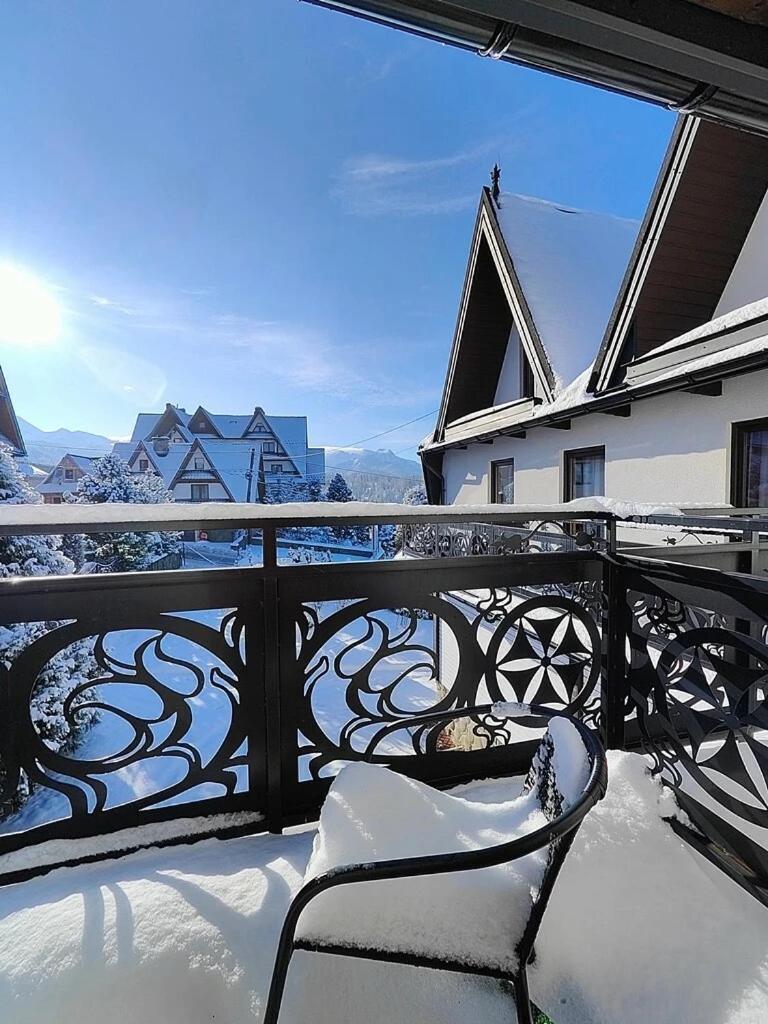 Sichlanski Zakatek Murzasichle Exteriér fotografie