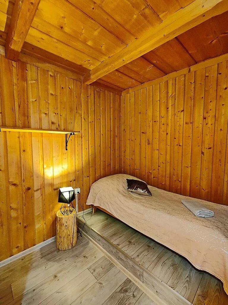 Sichlanski Zakatek Murzasichle Exteriér fotografie
