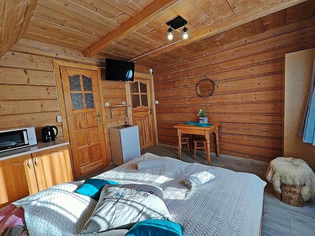Sichlanski Zakatek Murzasichle Exteriér fotografie