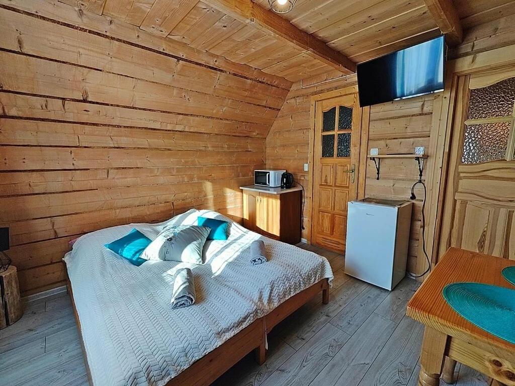 Sichlanski Zakatek Murzasichle Exteriér fotografie