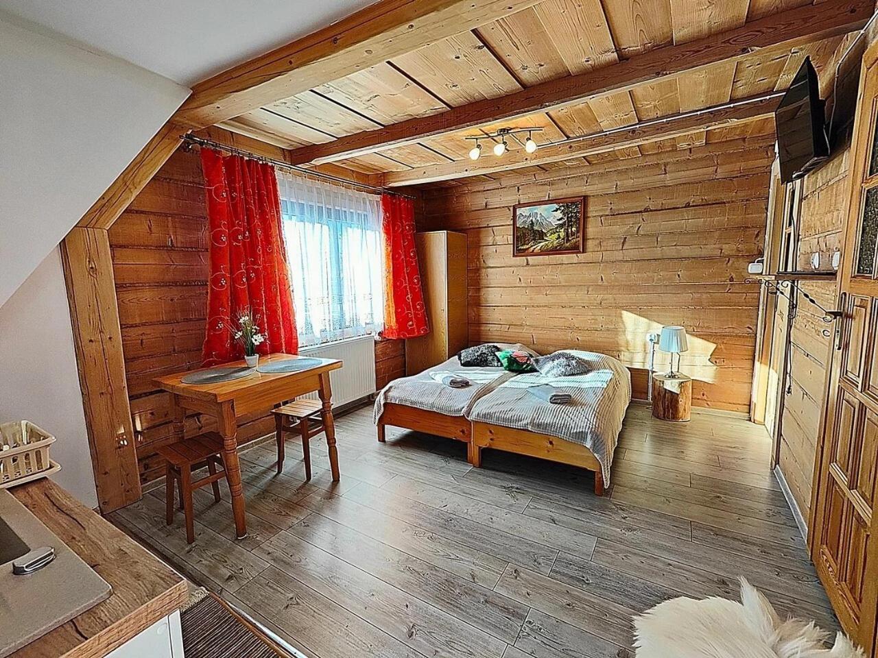 Sichlanski Zakatek Murzasichle Exteriér fotografie