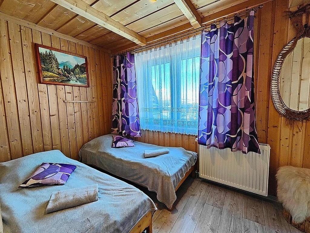 Sichlanski Zakatek Murzasichle Exteriér fotografie