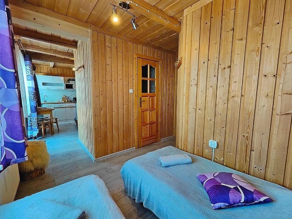 Sichlanski Zakatek Murzasichle Exteriér fotografie