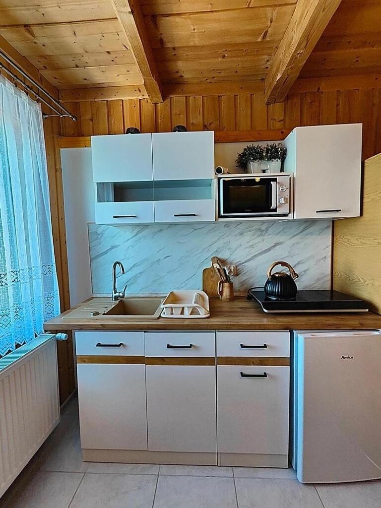 Sichlanski Zakatek Murzasichle Exteriér fotografie