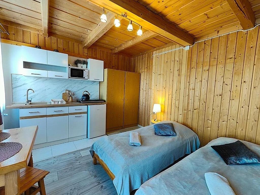 Sichlanski Zakatek Murzasichle Exteriér fotografie