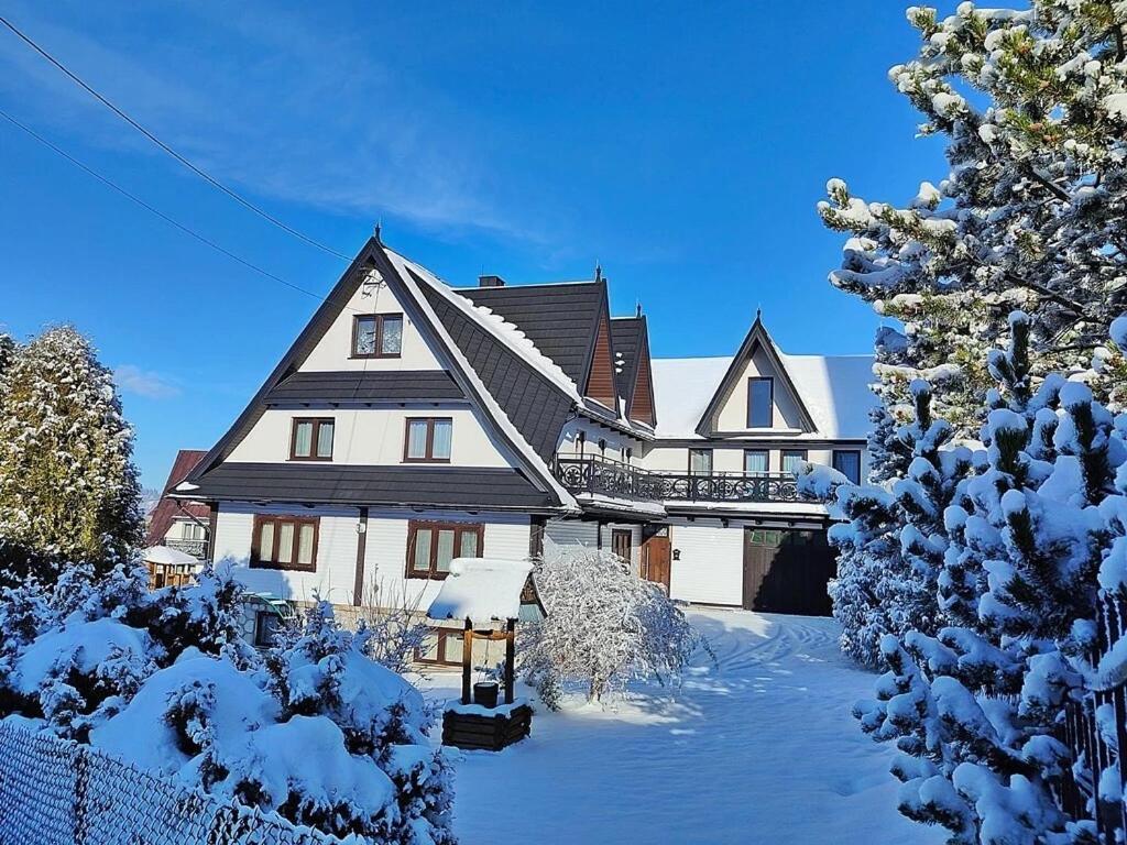 Sichlanski Zakatek Murzasichle Exteriér fotografie