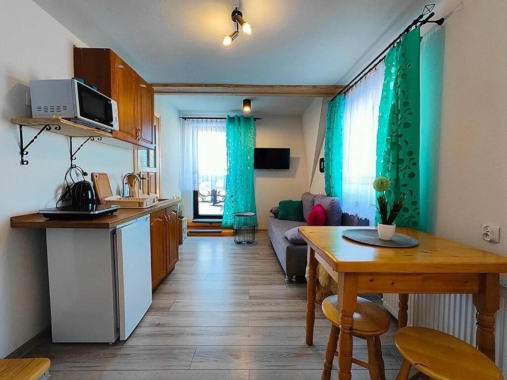 Sichlanski Zakatek Murzasichle Exteriér fotografie