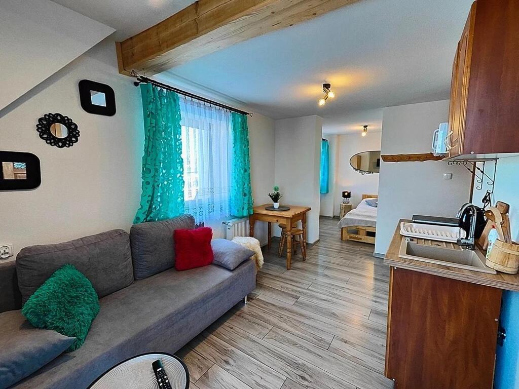 Sichlanski Zakatek Murzasichle Exteriér fotografie
