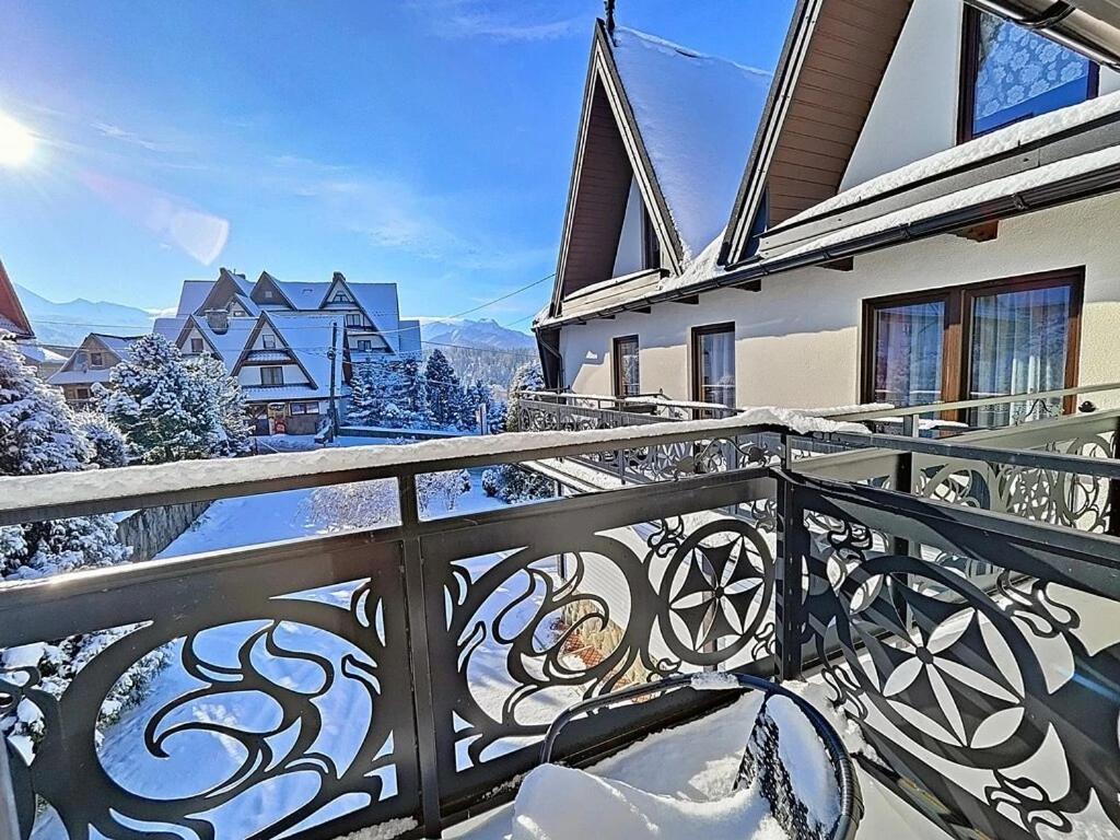 Sichlanski Zakatek Murzasichle Exteriér fotografie